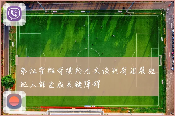 弗拉霍维奇续约尤文谈判有进展经纪人佣金成关键障碍