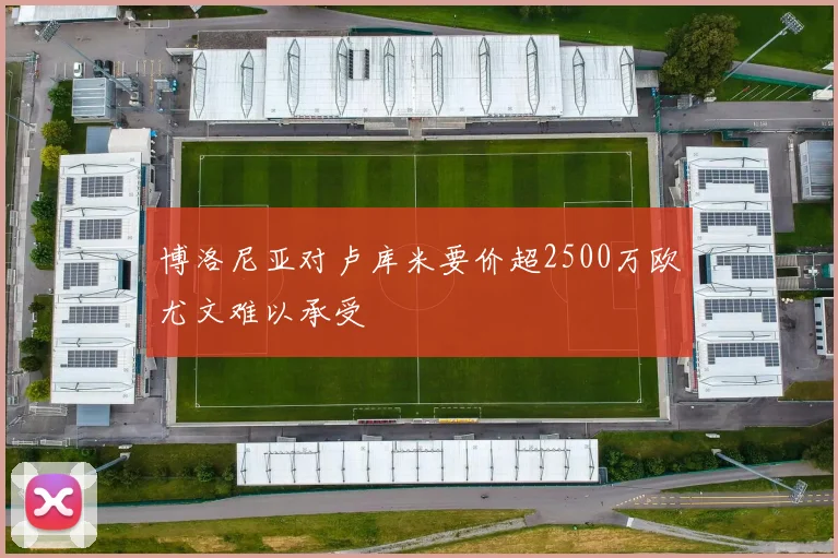 博洛尼亚对卢库米要价超2500万欧尤文难以承受